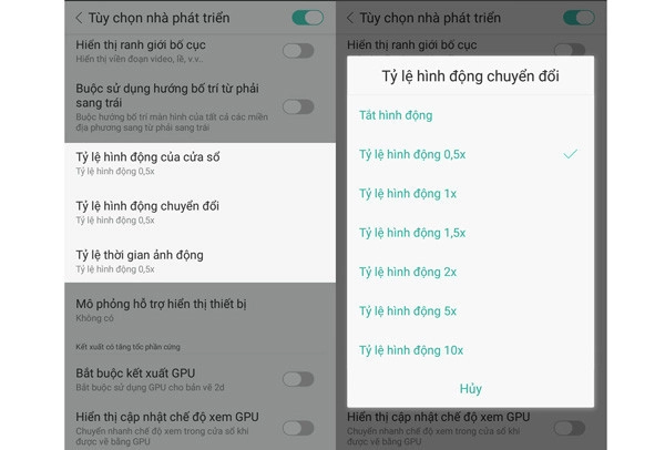 9 cách tăng tốc điện thoại Android nhanh tên lửa - chạy cực mượt 3