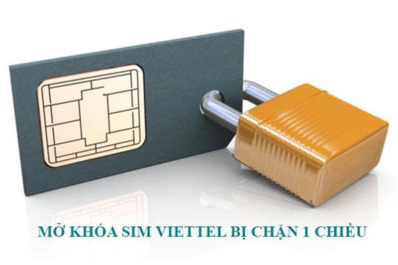 Nguyên nhân dẫn tới sim bị khóa