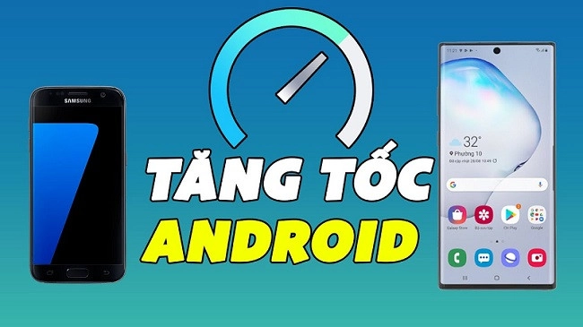 cách làm điện thoại android mượt hơn