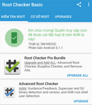root galaxy note 5 5
