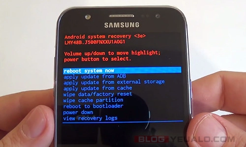 Cách kiểm tra và xử lý tình trạng Samsung Note 8 4