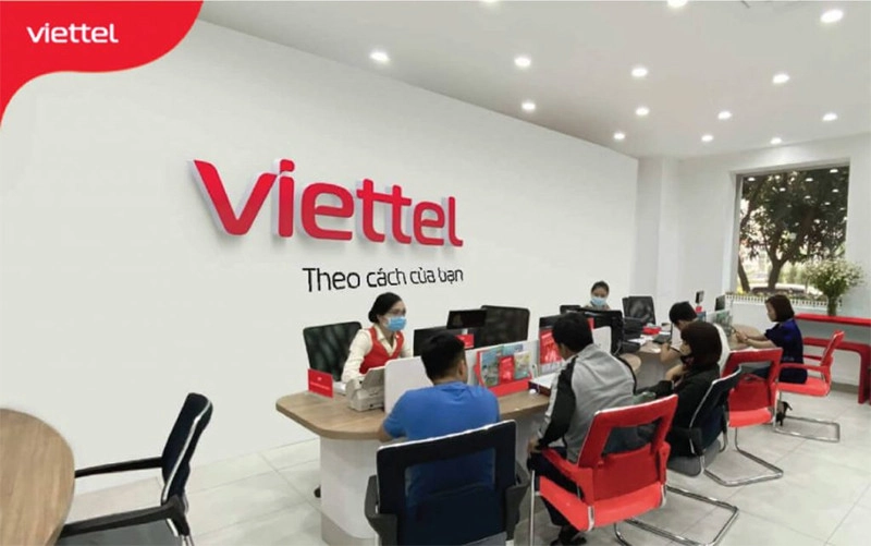 CSKH của viettel