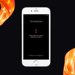 iPhone 6s báo nhiệt độ cao: Nguyên nhân và cách xử lý cho người dùng