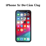 iPhone XR bị đơ cảm ứng và cách xử lý an toàn nhất