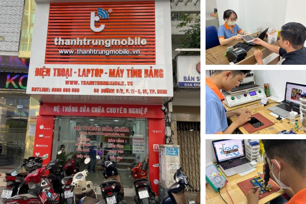 Thanh Trung Mobile