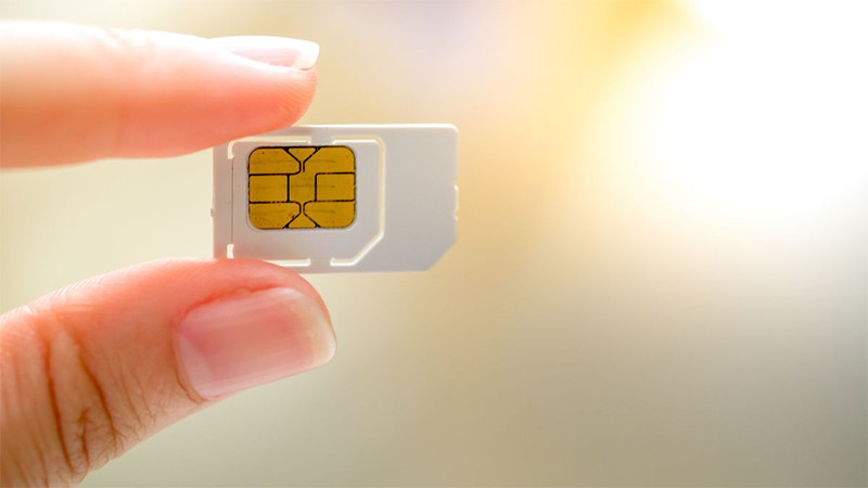 Micro SIM cũng có thể được cắt từ SIM thường