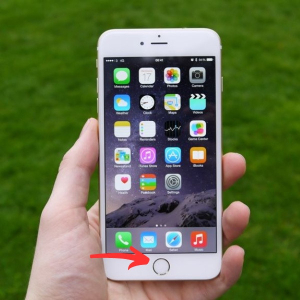 Nút home iPhone 6 Plus bị liệt: Nguyên nhân và cách khắc phục