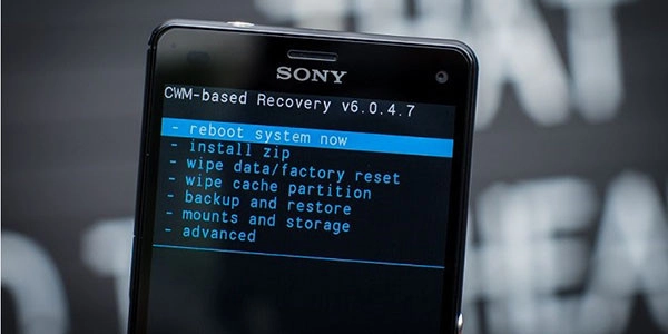 recover Sony 1