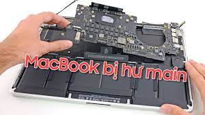 sạc macbook không sáng đèn