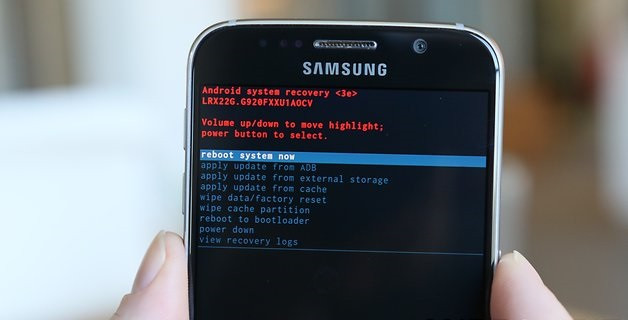 Samsung S6 Edge mất nguồn 11