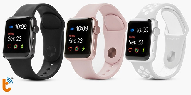 Thay Loa Apple Watch Series 1,2,3