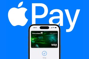 Apple Pay chính thức sử dụng được ở Việt Nam