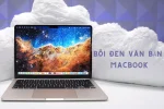 Cách bôi đen văn bản trên Macbook bằng 4 cách