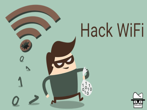 Cách hack mật khẩu Wifi nhanh chóng dễ dàng nhất