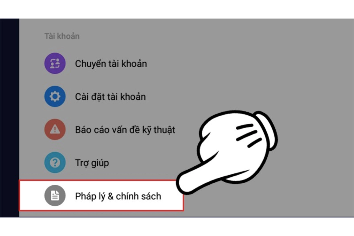 cách khoá messenger tạm thời 3