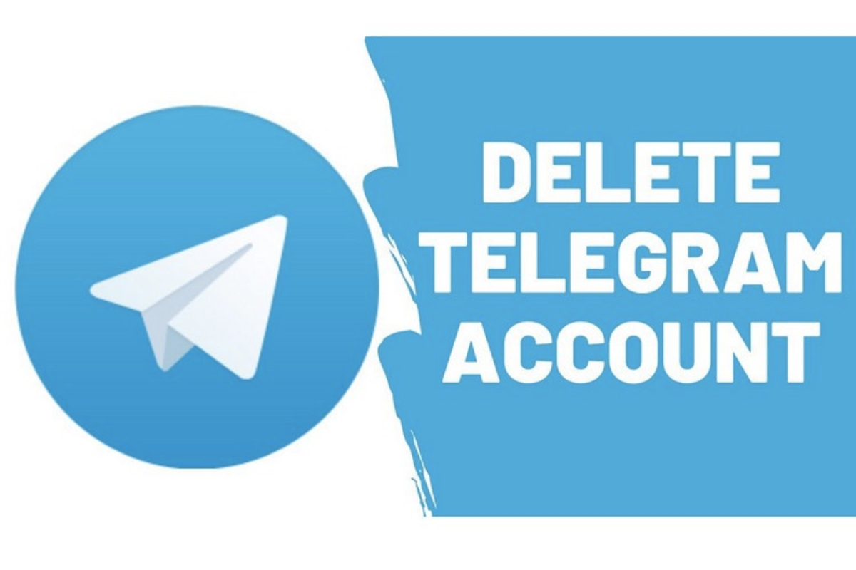 cách xóa tài khoản Telegram