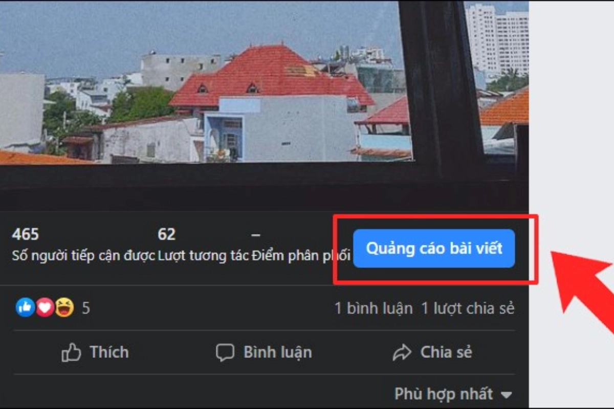  Tạo nội dung quảng cáo