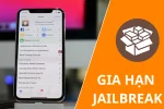 Hướng dẫn tự gia hạn công cụ Jailbreak bằng Ext3nder