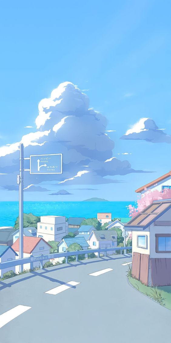 160 Phong cảnh anime ý tưởng | phong cảnh, anime, ảnh ấn tượng