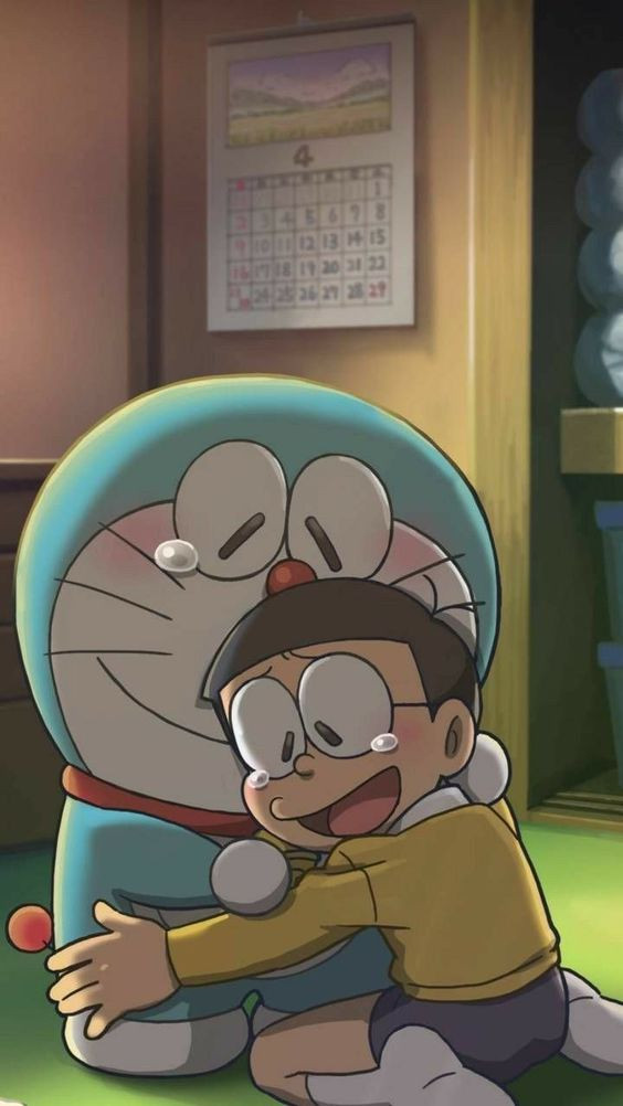 Top 20+ mẫu sticker Doraemon vector cute đẹp, chất, ngầu