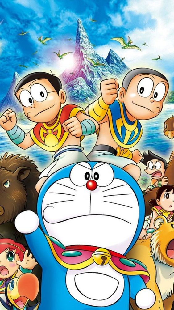 Giảm giá 1 bong bóng trang trí tiệc sinh nhật hình Doraemon - Mua Thông Minh