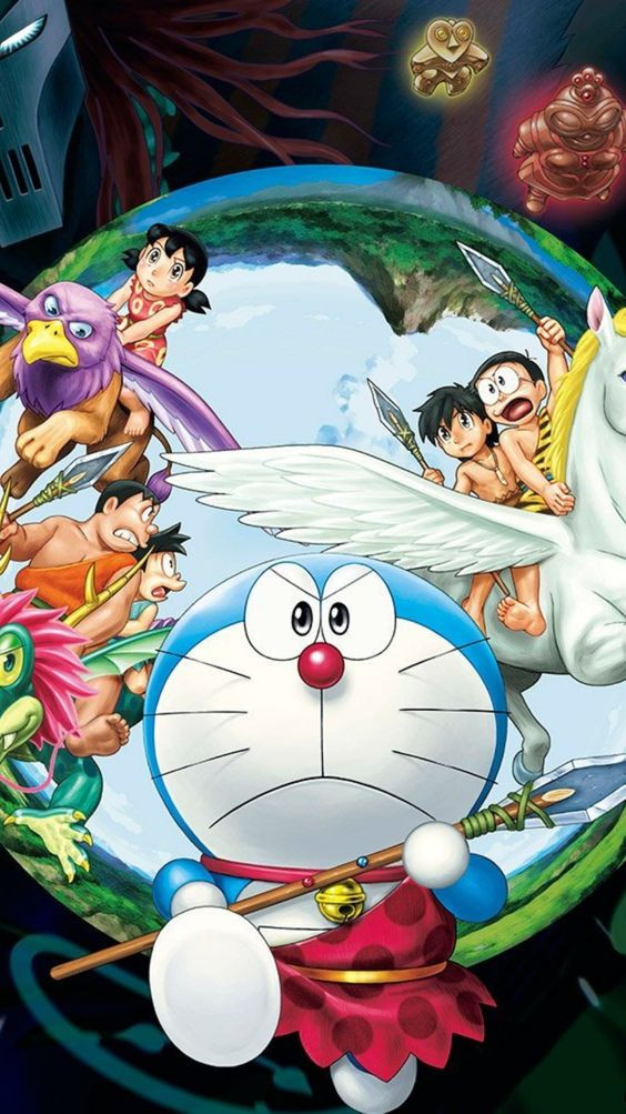 Nobita nobi | Hình nền disney, Anime, Doraemon