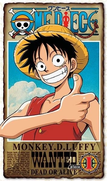 Luffy và đảo hải tặc