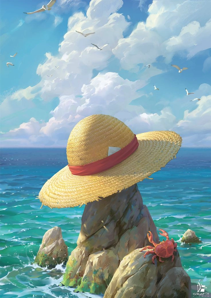 Mũ rơm Luffy