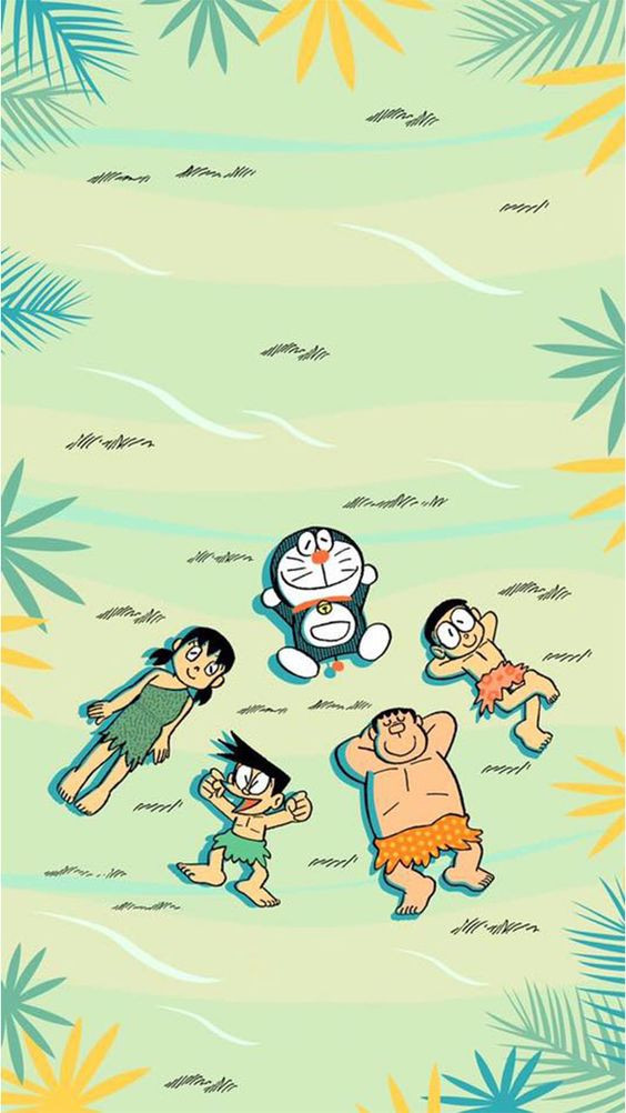 Hình nền doremon cute - Trò chơi và hoạt hình dễ thương của Doremon