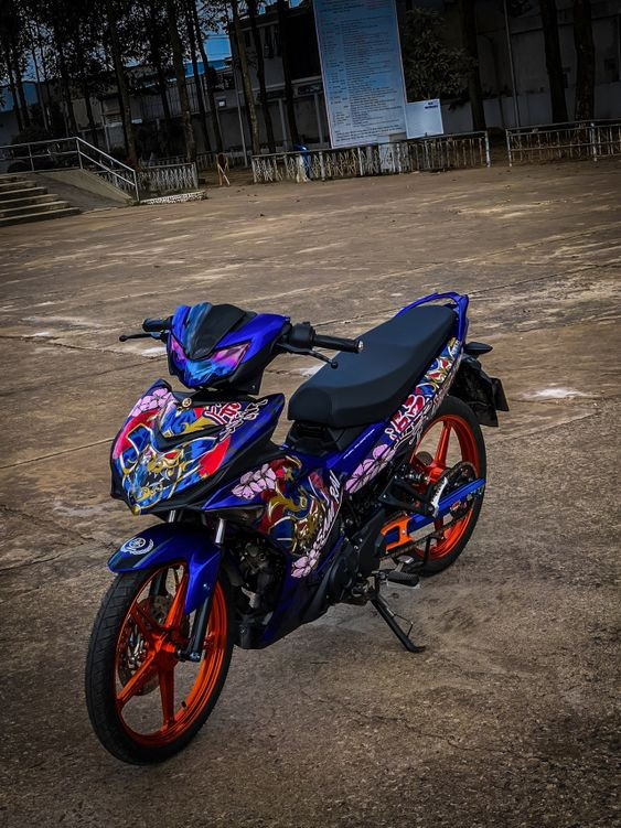 Lộ diện Yamaha Exciter màu mới tại Hà Nội – https://phutungxethai.com
