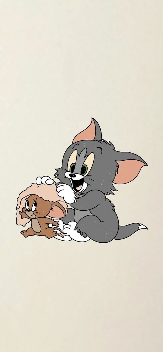 Tom & Jerry phiên bản nhí