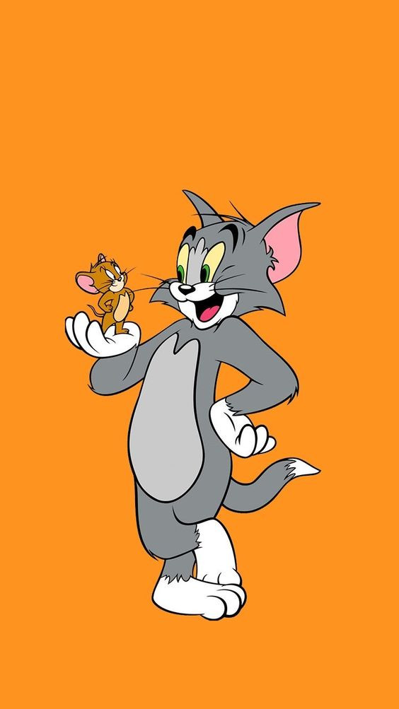 Hình nền Tom and Jerry