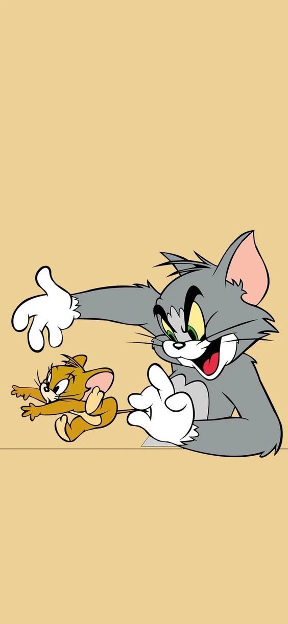 88+ Hình Ảnh Tom Và Jerry Cute, Vui Nhộn, Đáng Yêu
