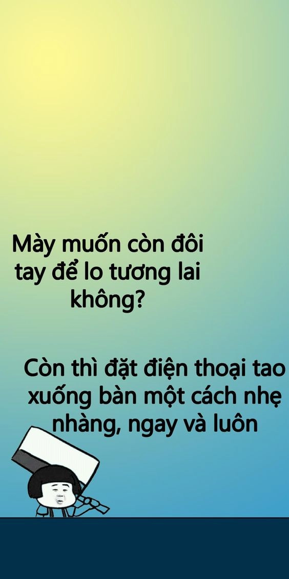 hình nền mở khoá điện thoại hài hước - 10