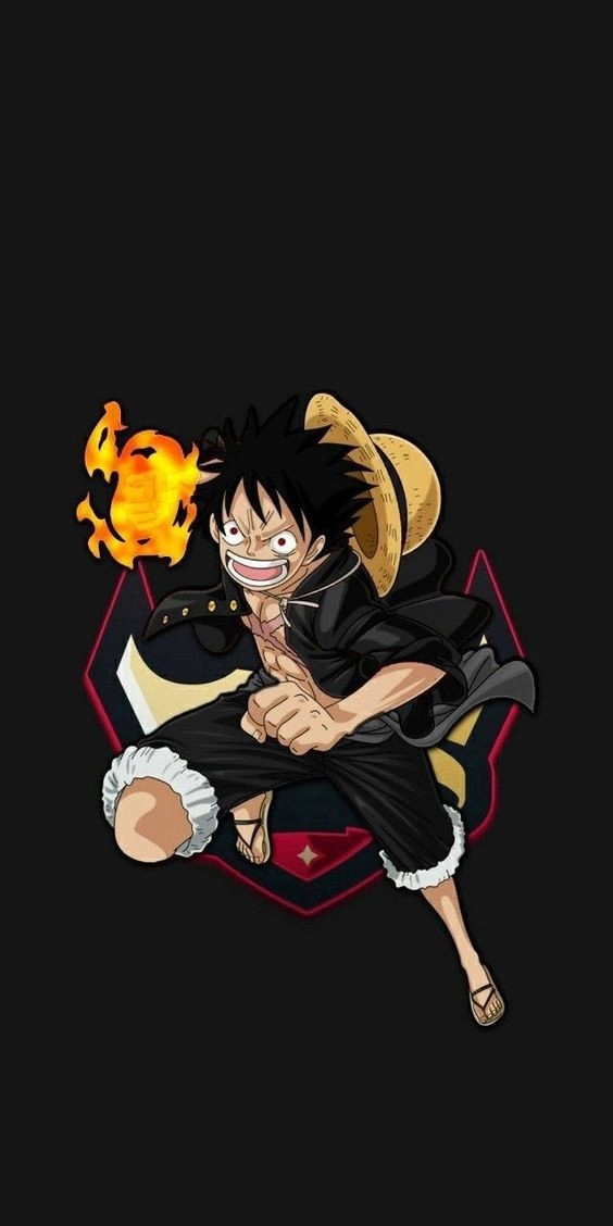 Luffy tấn công