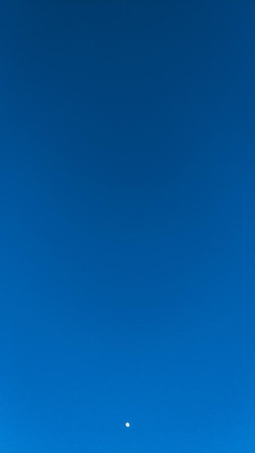 Chia sẻ 35+ hình nền màu xanh dương tuyệt đẹp cho điện thoại