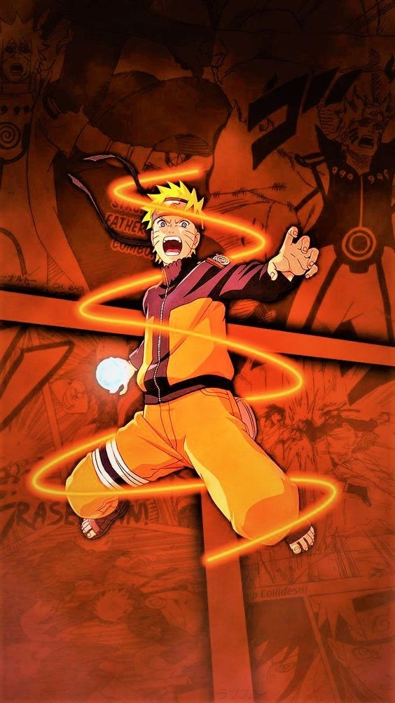 hình nền naruto 3