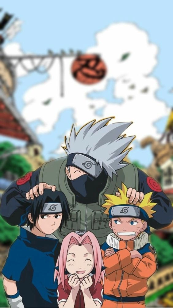 hình nền naruto bạn 2