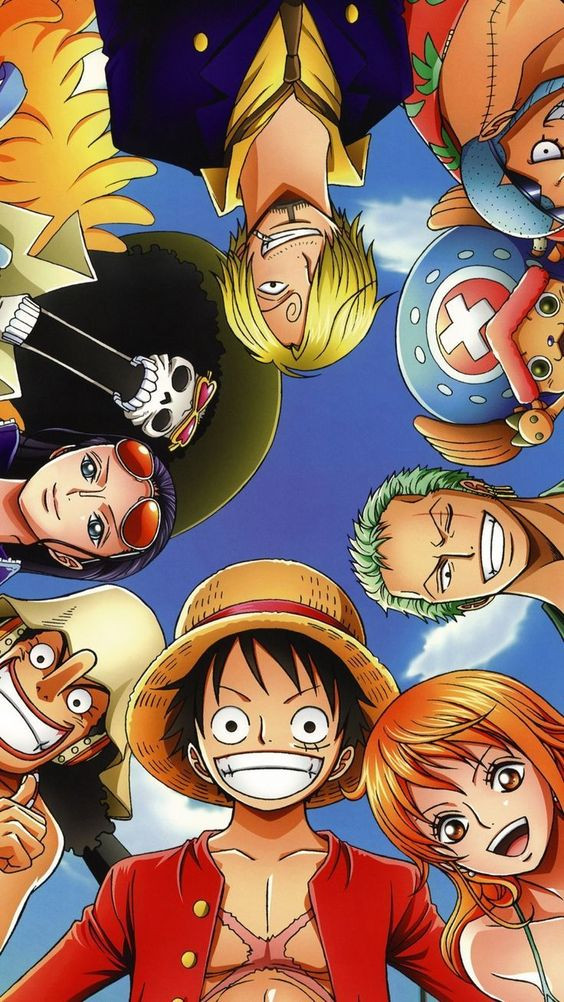 Chọn lọc 25 hình nền One Piece tuyệt đẹp cho máy tính và điện thoại