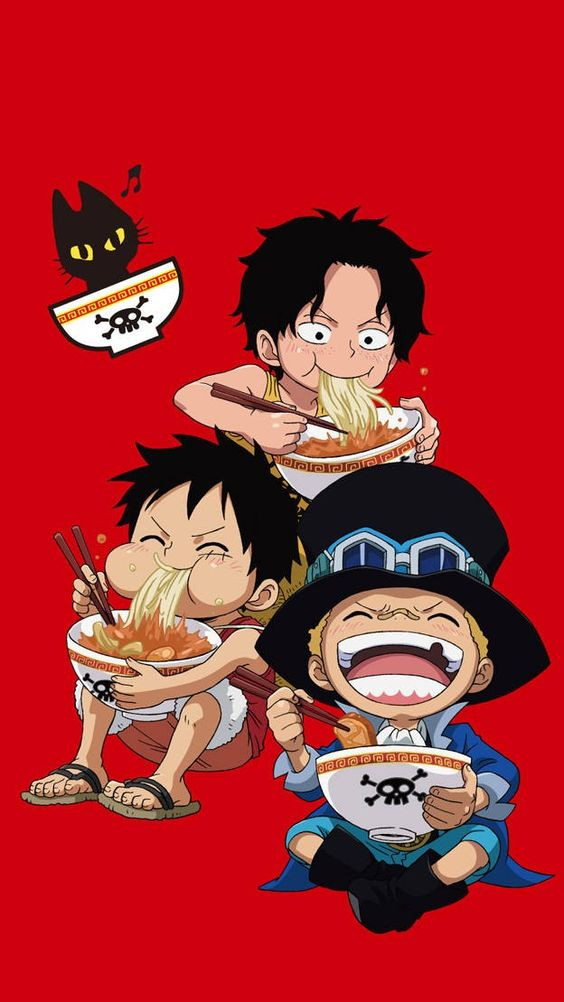 One Piece Chibi | Anime chibi, One piece anime, One piece luffy