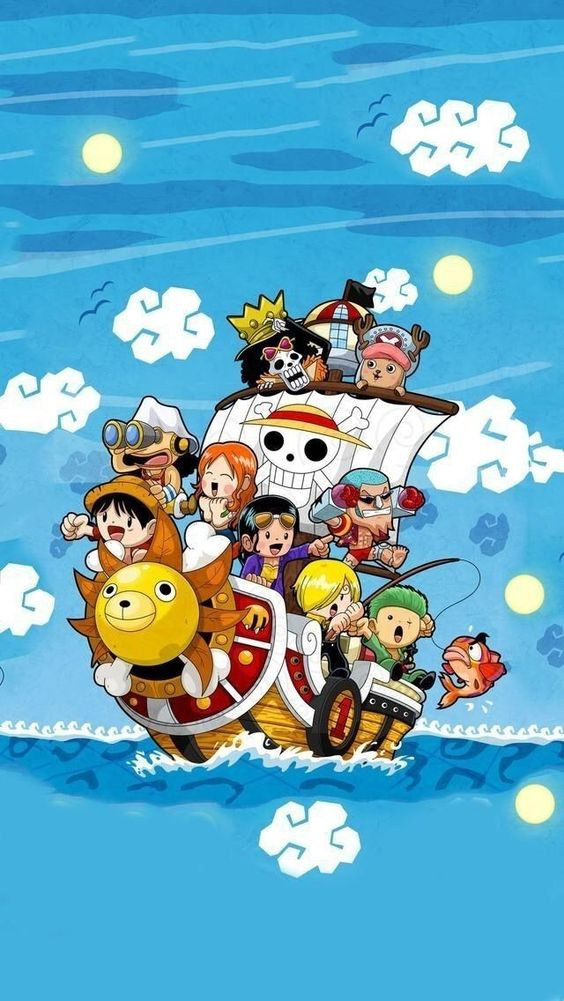 Hình nền Luffy: Top các hình nền Luffy Gear 5 ấn tượng