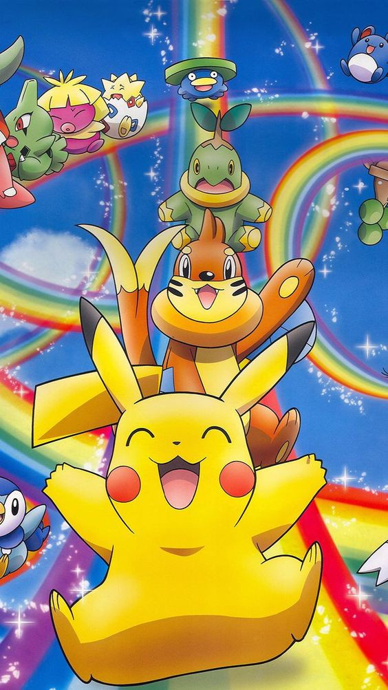Top 100 + ảnh Pokemon đẹp nhất về tải về máy ngay kẻo lỡ