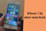 Cách sửa lỗi iPhone 5 bị nhoè màn hình cấp tốc trong vòng 1 nốt nhạc