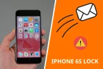 Hướng dẫn fix lỗi iPhone 6s lock không gửi được tin nhắn
