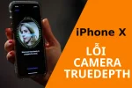 iPhone X bị lỗi camera truedepth 4 cách khắc phục tại nhà