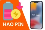 iPhone X tụt pin nhanh giải pháp khắc phục tại nhà cực dễ