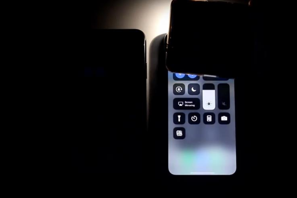 Test cảm biến Face ID trên iPhone còn hoạt động và iPhone bị lỗi Face ID