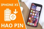 Nguyên nhân iPhone Xs mau hết pin và cách sửa hiệu quả nhất