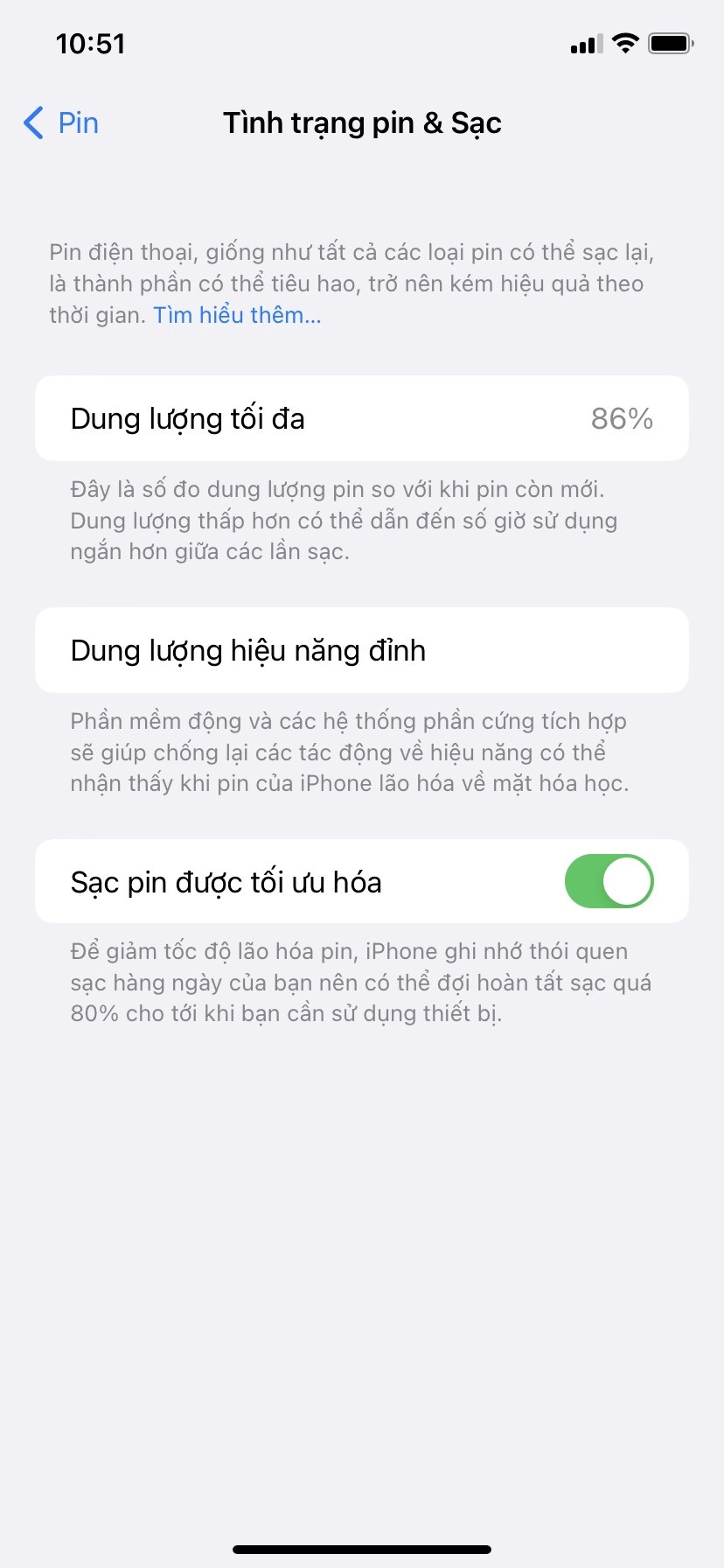 iPhone XS Max mất nguồn 1