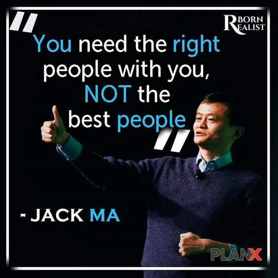 Jack Ma và những câu nói bất hủ bằng tiếng anh truyền động lực cho giới trẻ